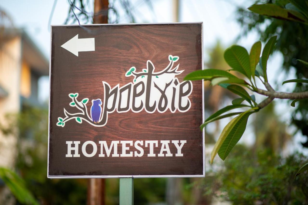 Kochi Poetrie Homestay מראה חיצוני תמונה