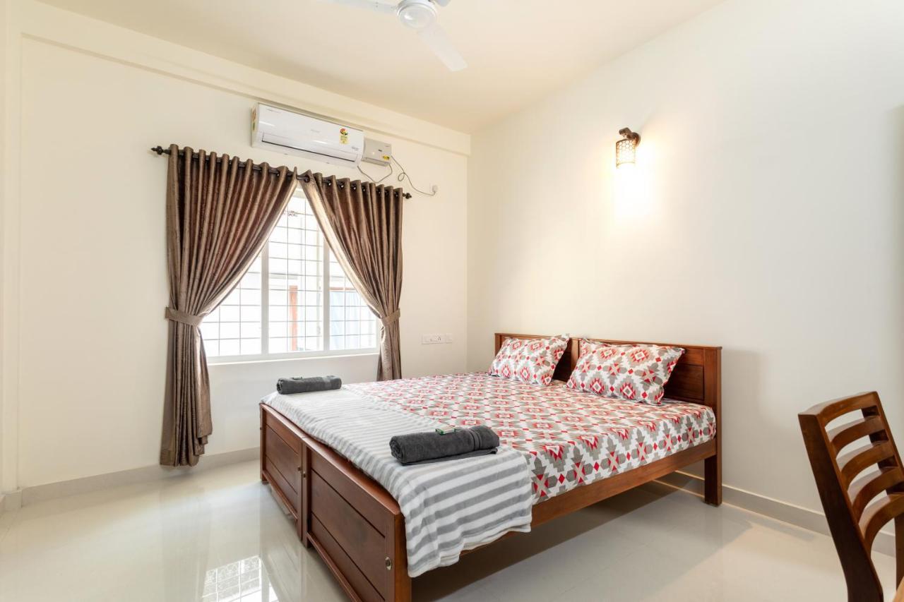 Kochi Poetrie Homestay מראה חיצוני תמונה