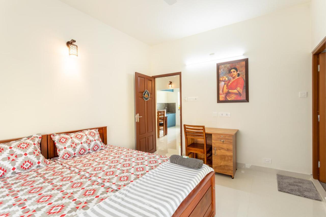 Kochi Poetrie Homestay מראה חיצוני תמונה